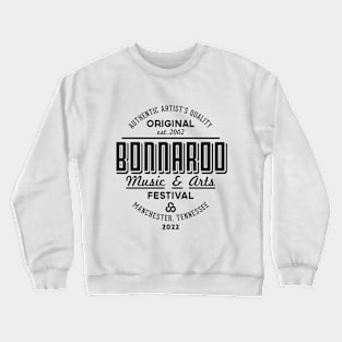 Bonnaroo 2022 Crewneck Sweatshirt